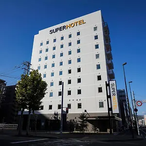 札幌北条通天然温泉大志之汤超级酒店 酒店 札幌