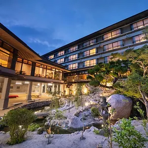 有本宫岛大酒店 酒店 廿日市