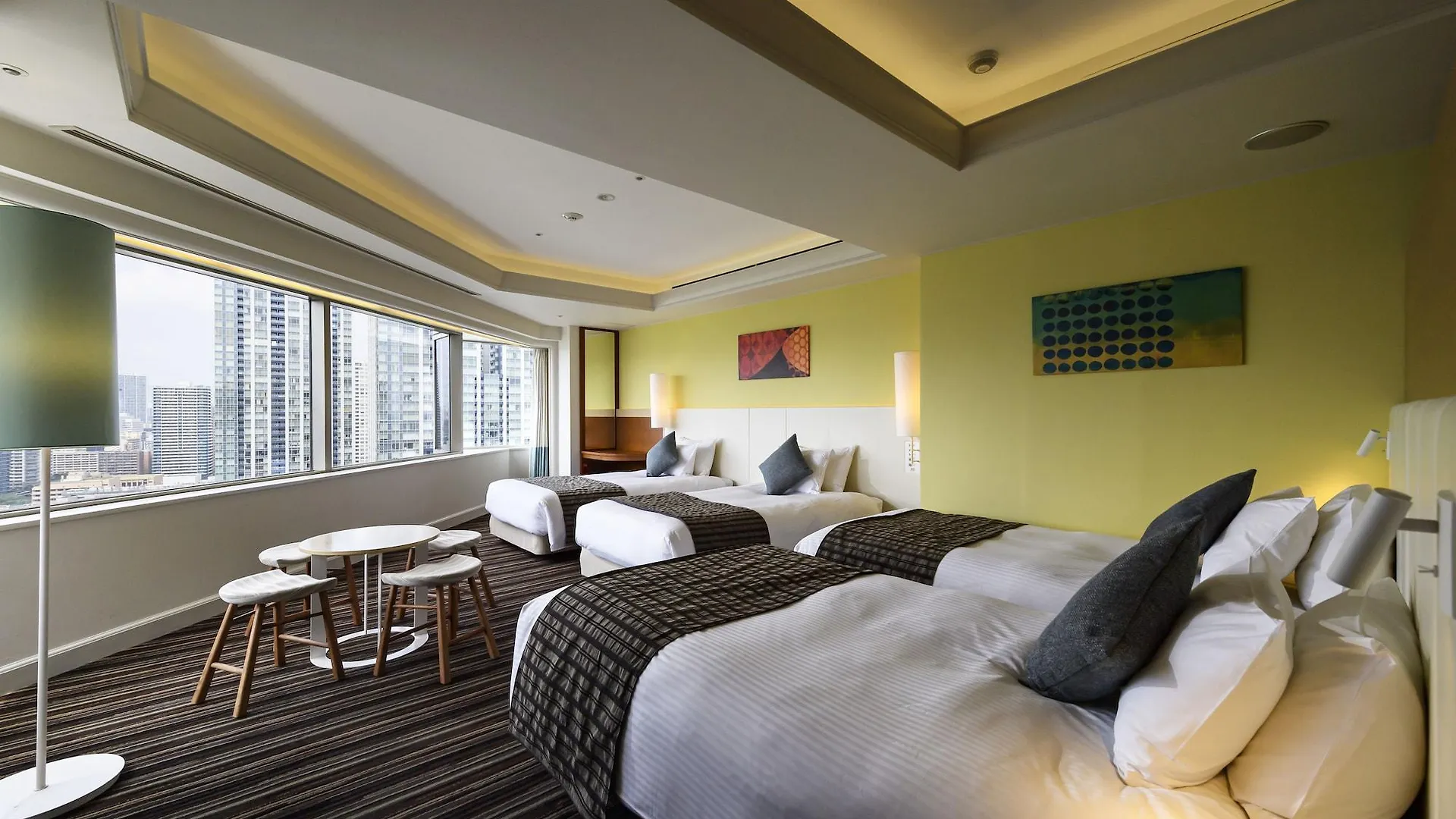 **** Hotel Ana Holiday Inn Tokyo Bay By Ihg Japan