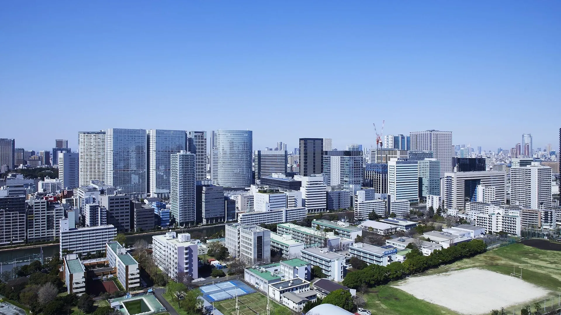 **** Hotel Ana Holiday Inn Tokyo Bay By Ihg Japan