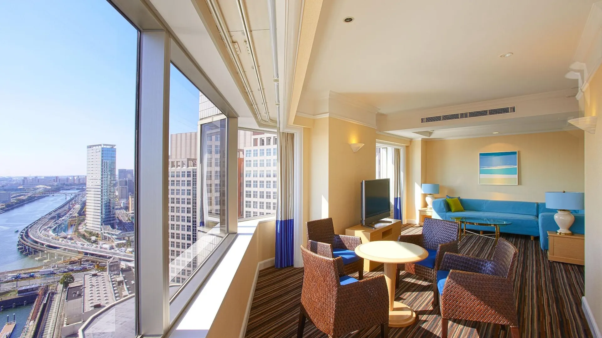 Ana Holiday Inn Tokyo Bay By Ihg Hotel