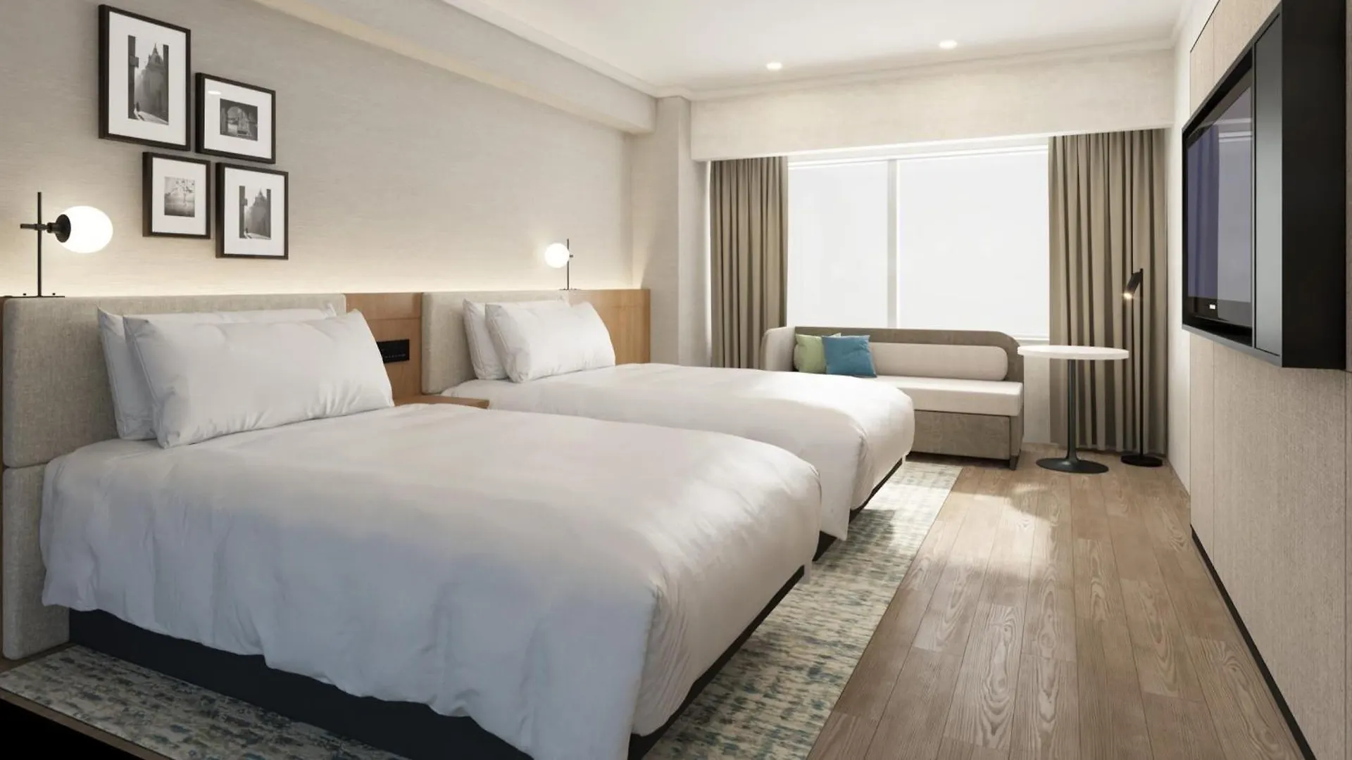 Ana Holiday Inn Tokyo Bay By Ihg