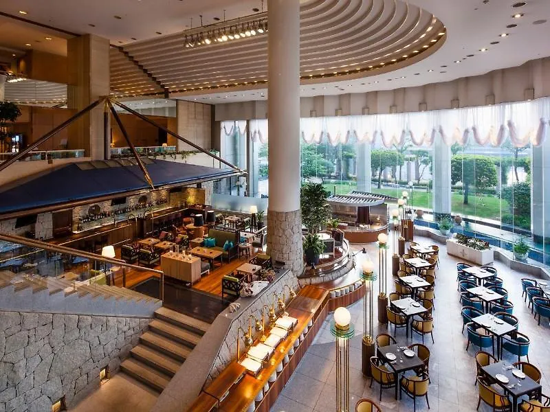 Ana Holiday Inn Tokyo Bay By Ihg